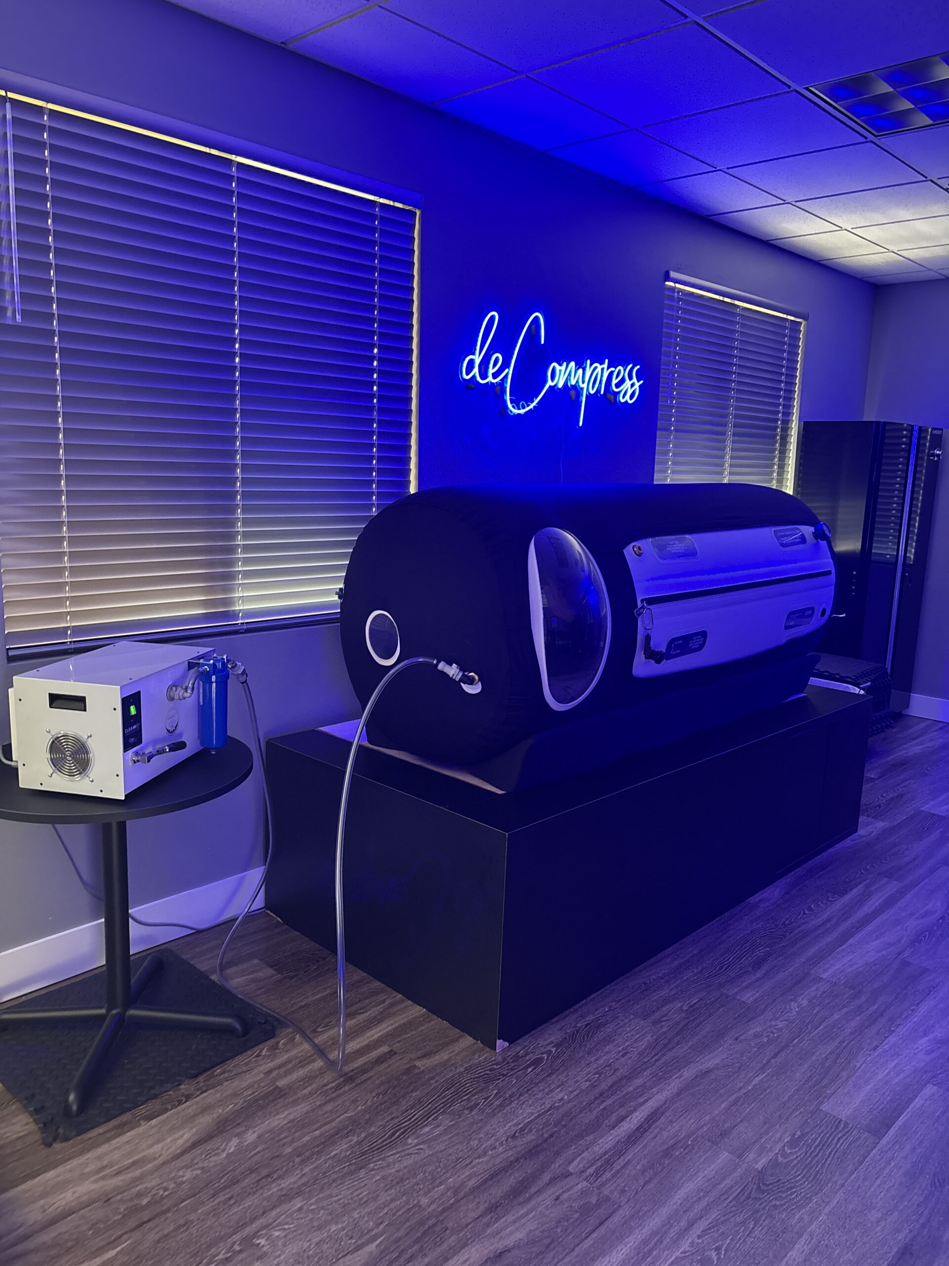 Hyperbaric